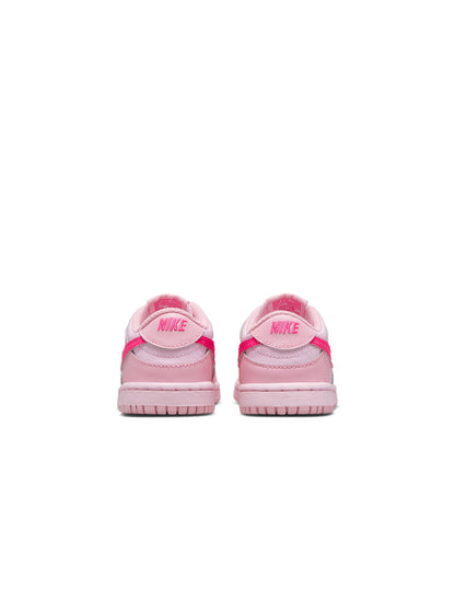 Nike (TD) Dunk Low - Soft Pink