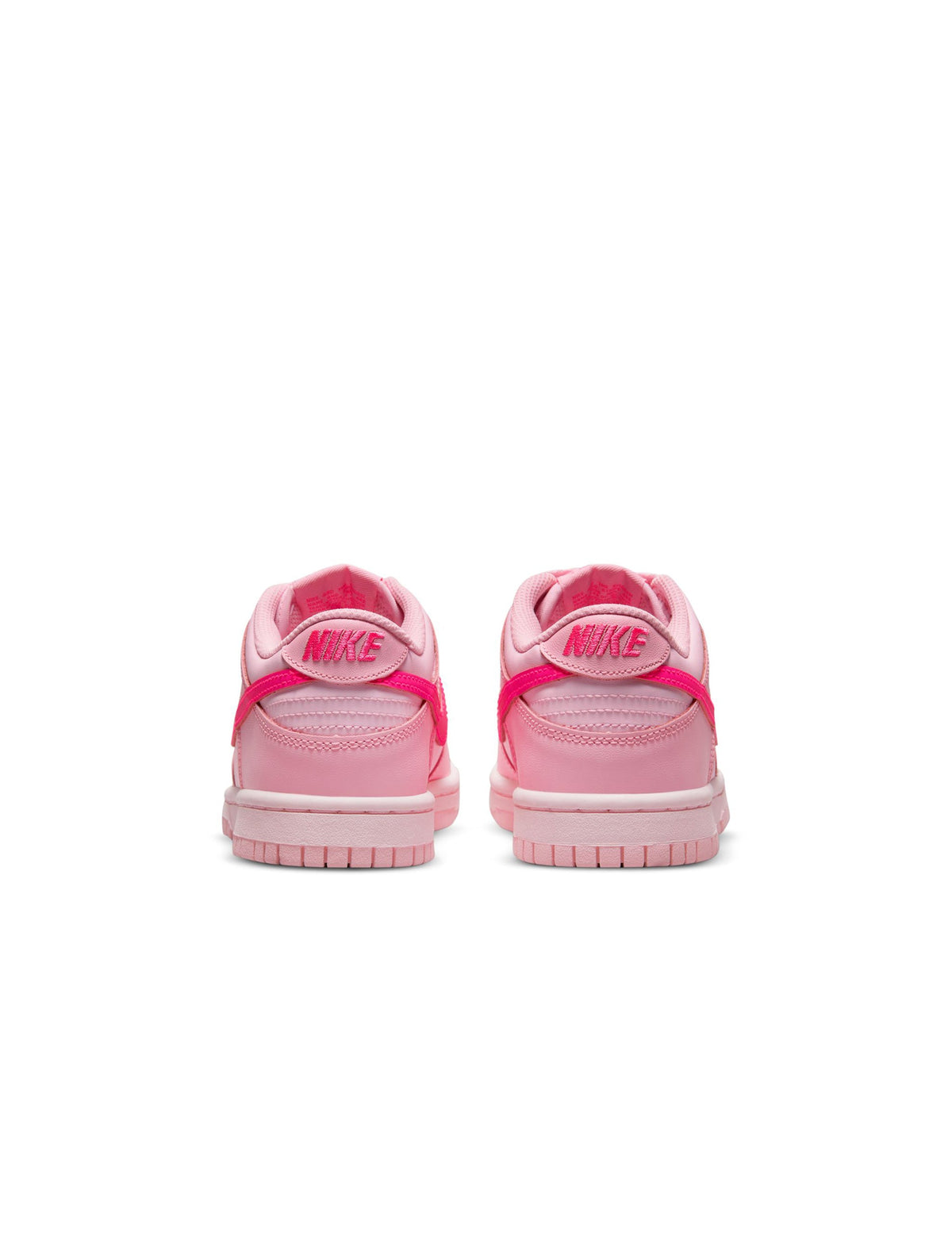 Nike Big Kids Dunk Low - Soft Pink