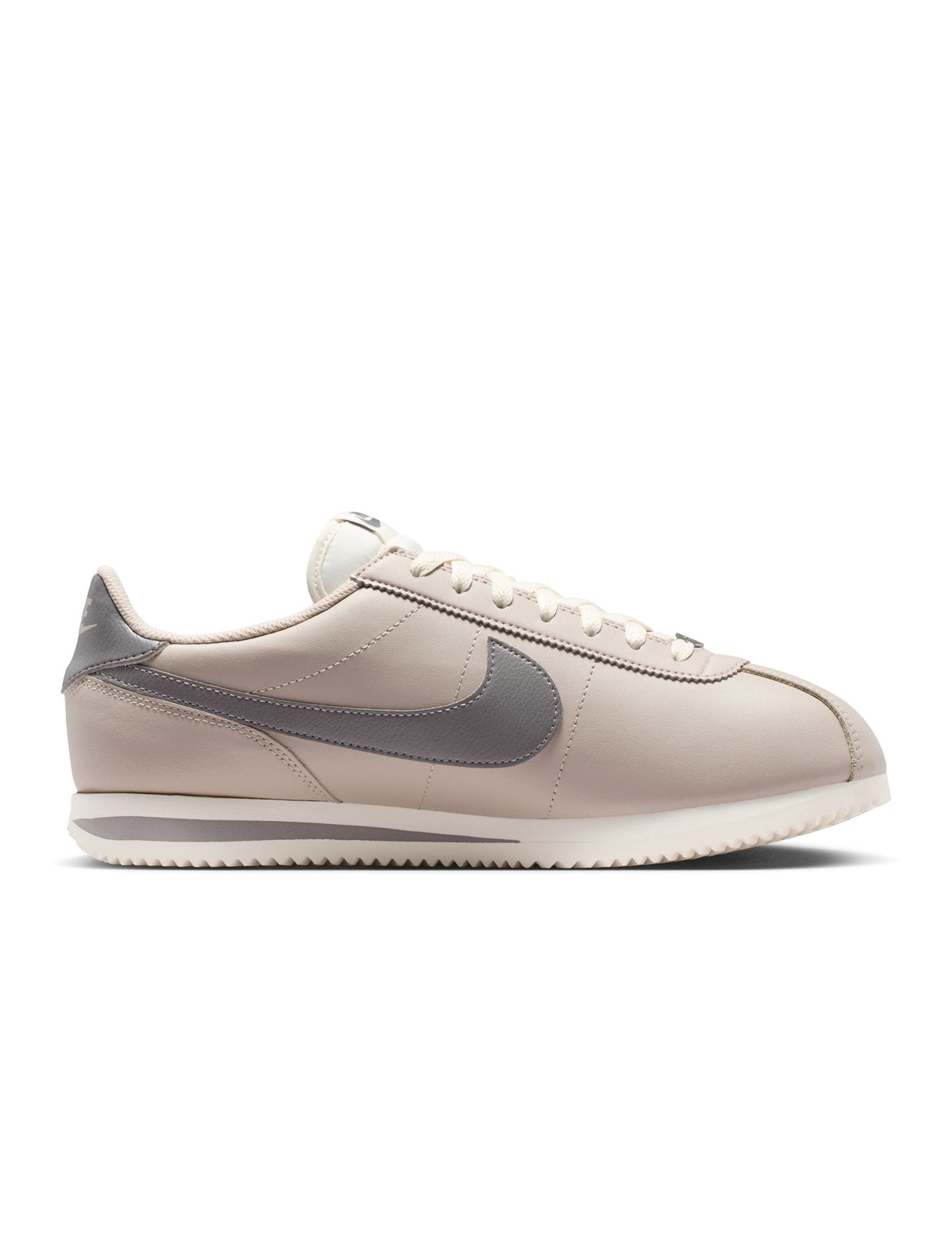Nike Mens Cortez Leather - Cream