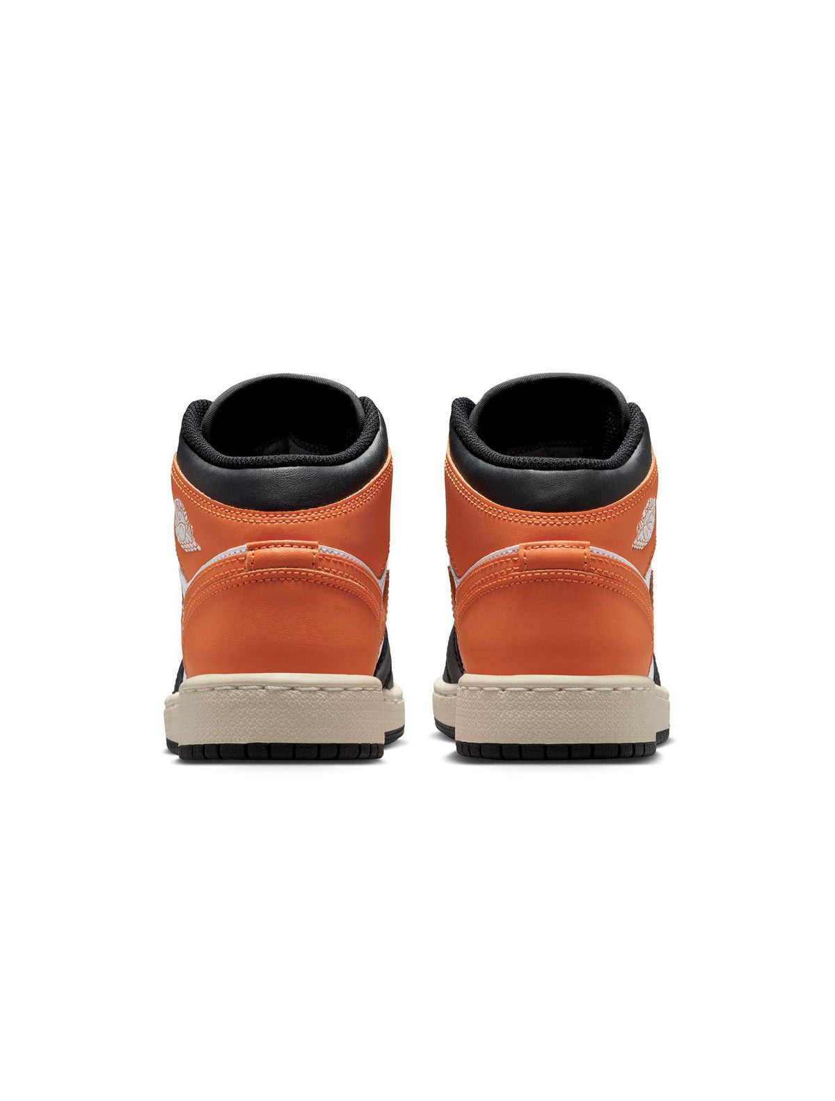 Air Jordan Big Kids 1 Mid - Starfish