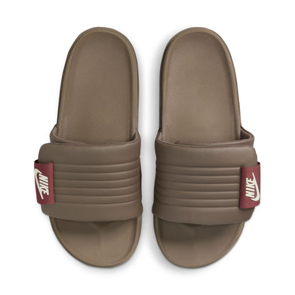 Nike Mens Offcourt Adjust Slides - Ironstone