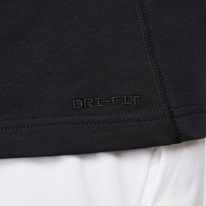 Nike Mens Primary Dri-Fit Tee - Black