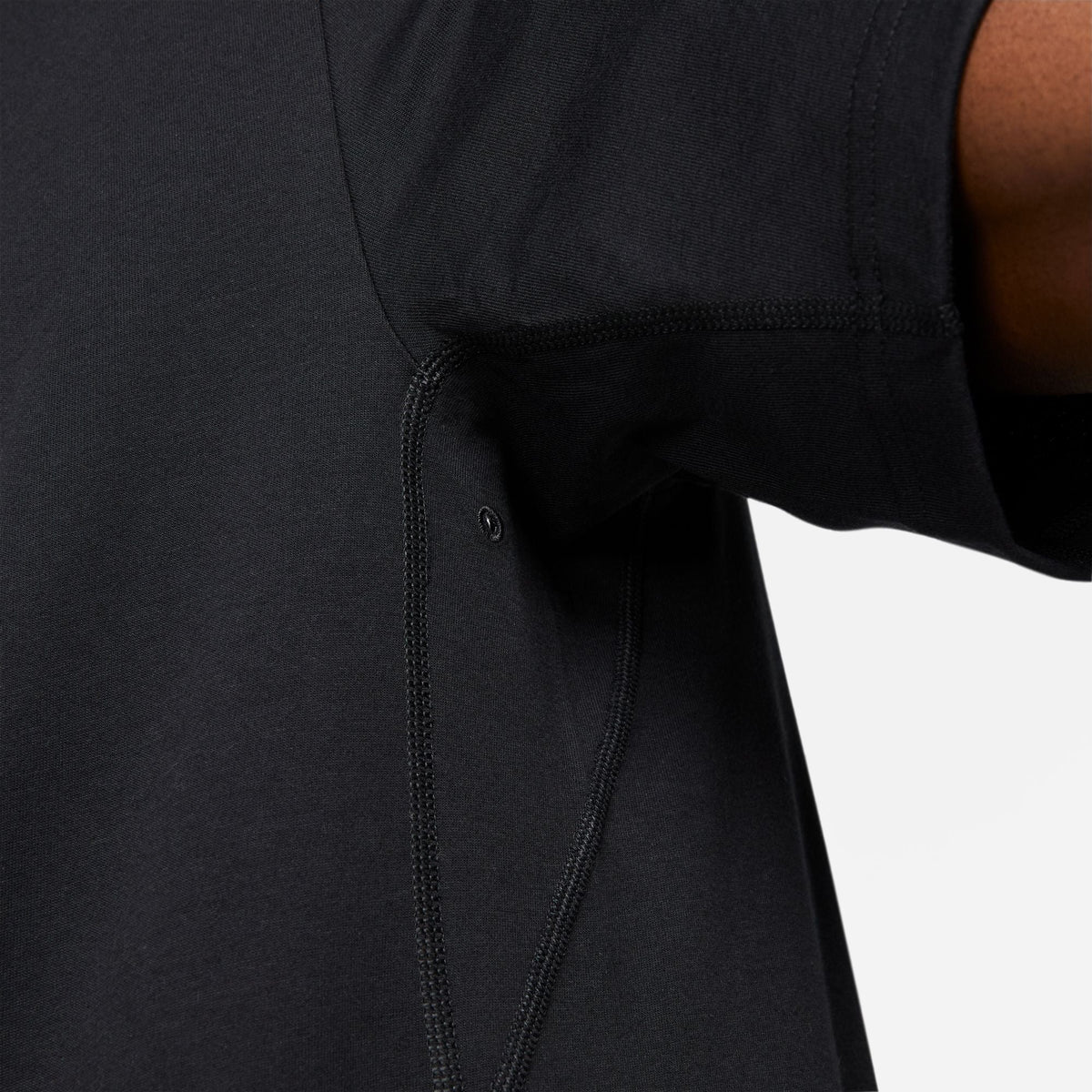 Nike Mens Primary Dri-Fit Tee - Black