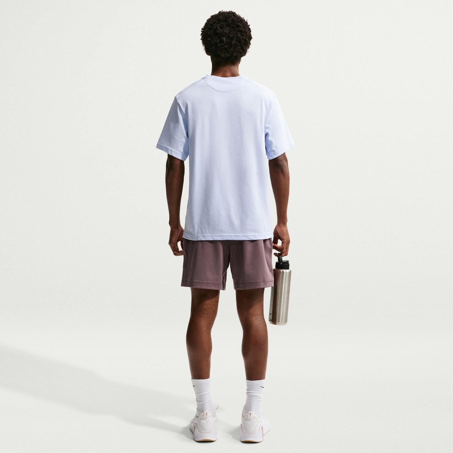 Nike Mens Primary Dri-Fit Tee - Hydrogen Blue