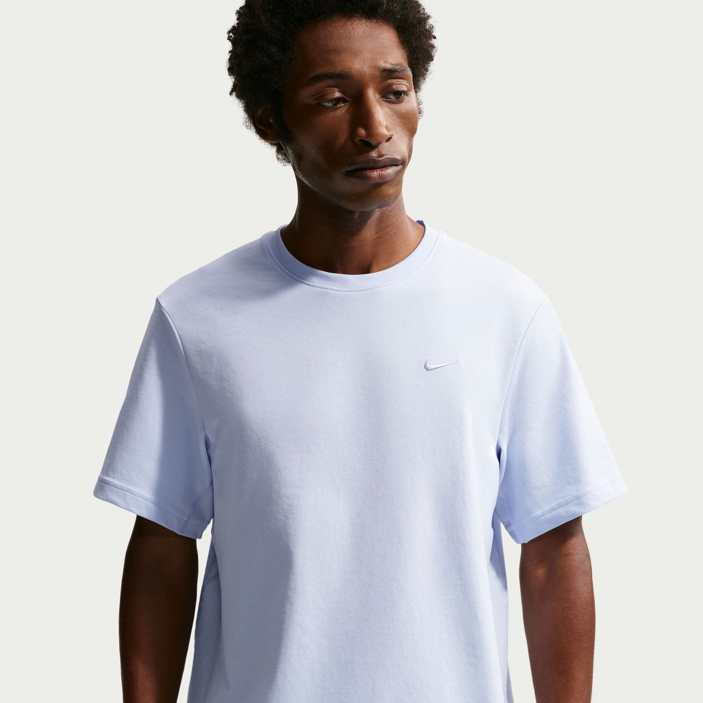 Nike Mens Primary Dri-Fit Tee - Hydrogen Blue