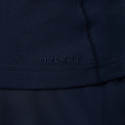 Nike Mens Primary Tee - Obsidian