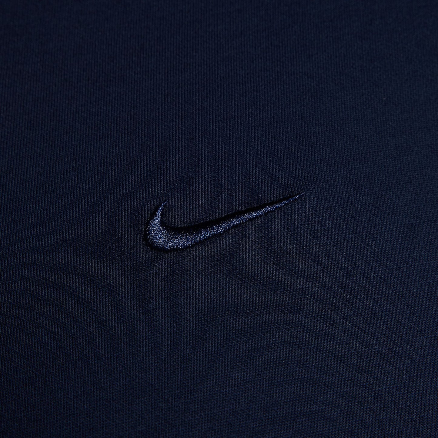 Nike Mens Primary Tee - Obsidian