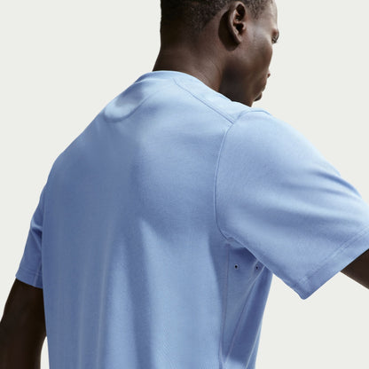 Nike Mens Primary Dri-Fit Tee - Work Blue