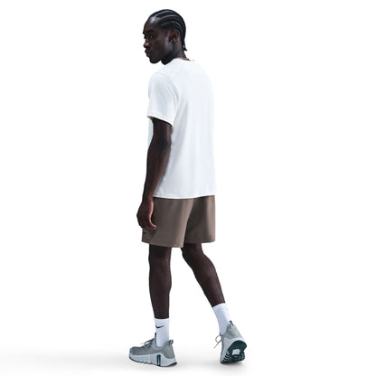 Nike Men's Form Unlined 7" Shorts - Cave Stone