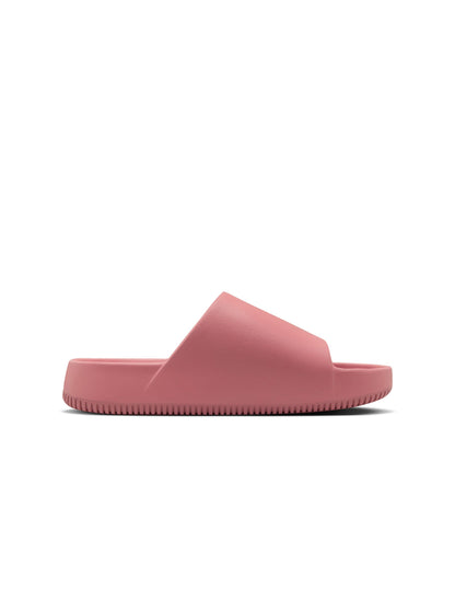 Nike Womens Calm Slide - Canyon Pink