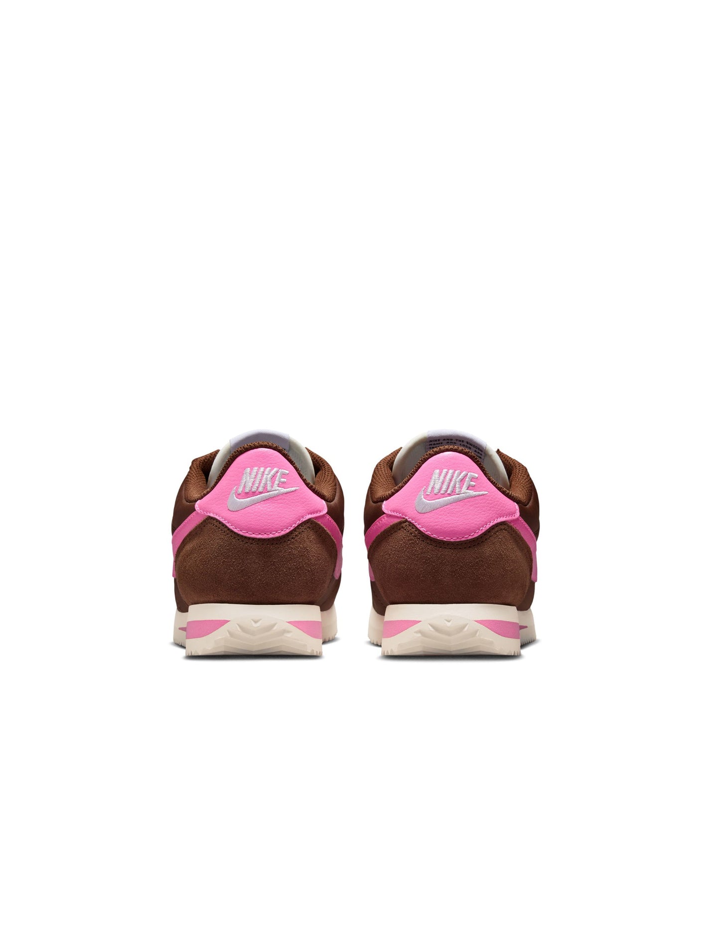 Nike Womens Cortez Textile - Fauna Brown