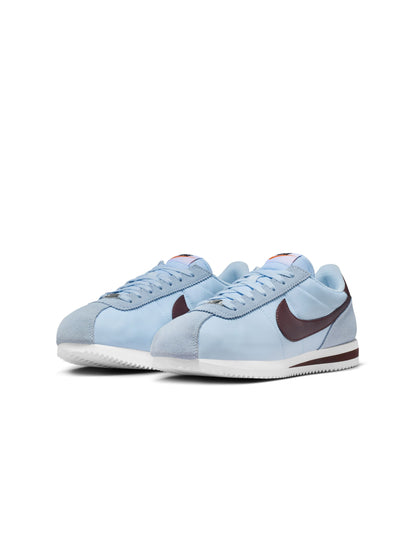 Nike Womens Cortez Textile - Celestine Blue