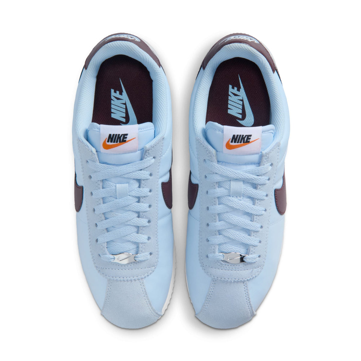 Nike Womens Cortez Textile - Celestine Blue