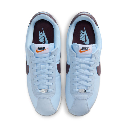Nike Womens Cortez Textile - Celestine Blue