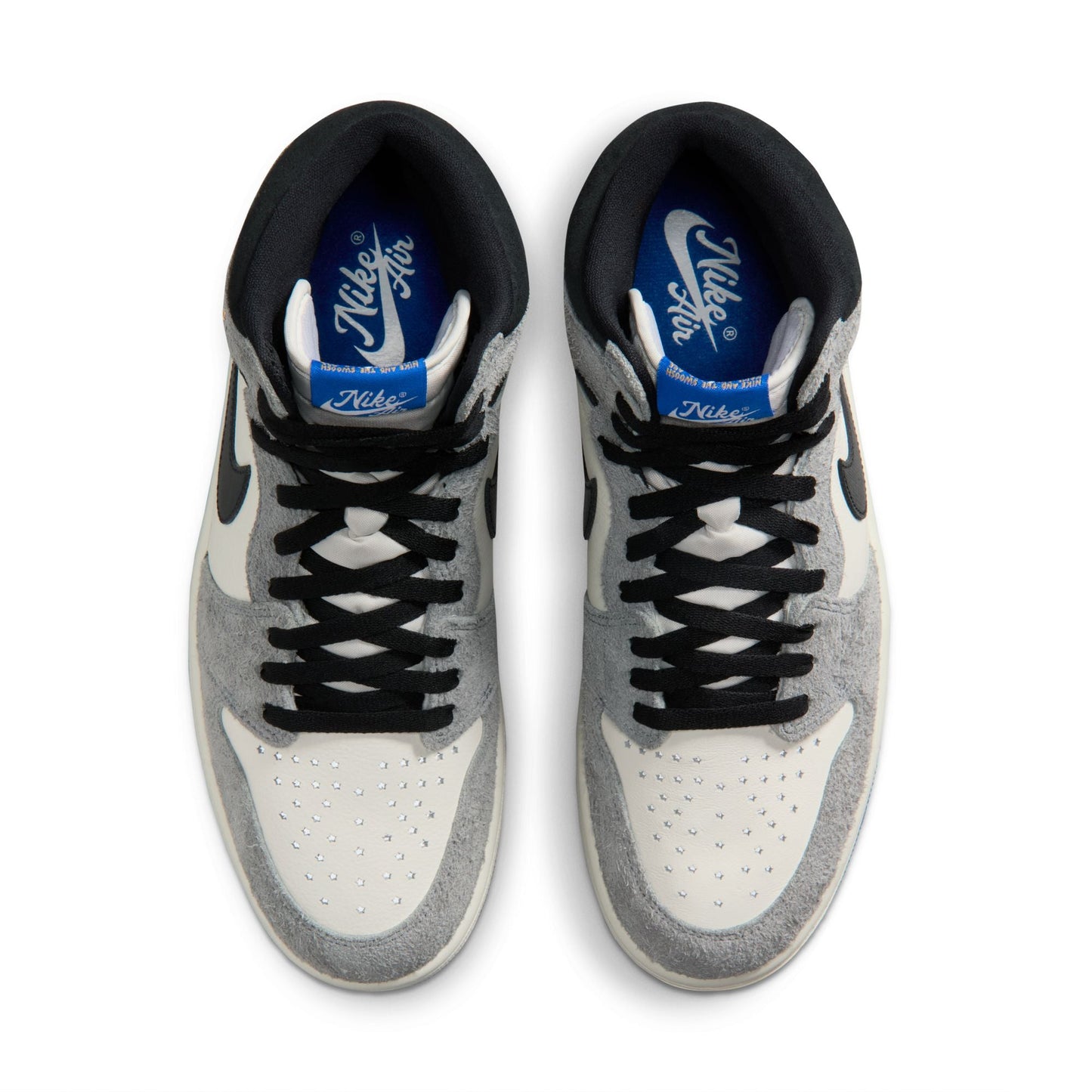 Air Jordan Mens 1 Retro High OG - All Star