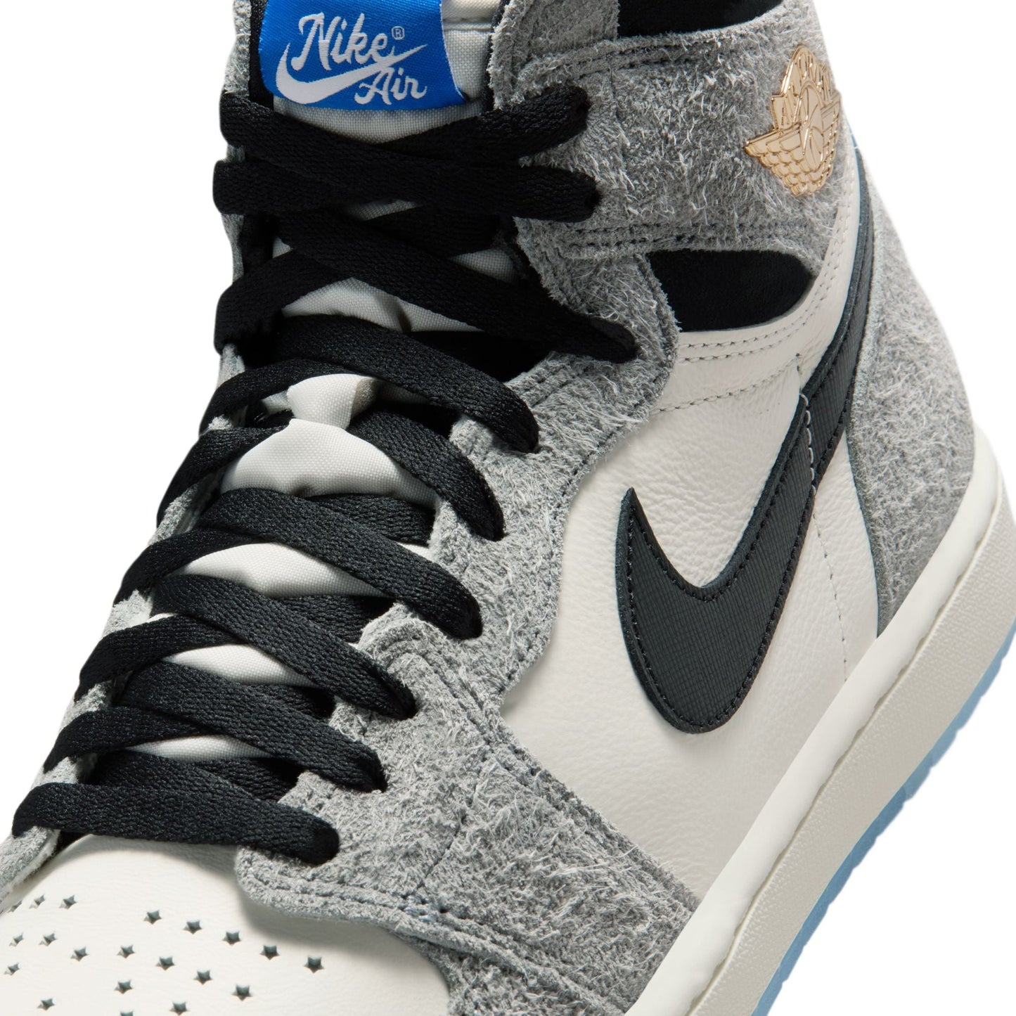 Air Jordan Mens 1 Retro High OG - All Star