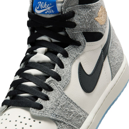 Air Jordan Mens 1 Retro High OG - All Star