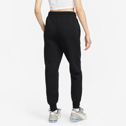 Nike Womens Sportswear Tech Fleece Windrunner - Black