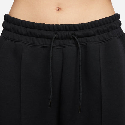 Nike Womens Sportswear Tech Fleece Windrunner - Black
