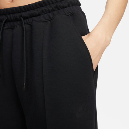 Nike Womens Sportswear Tech Fleece Windrunner - Black