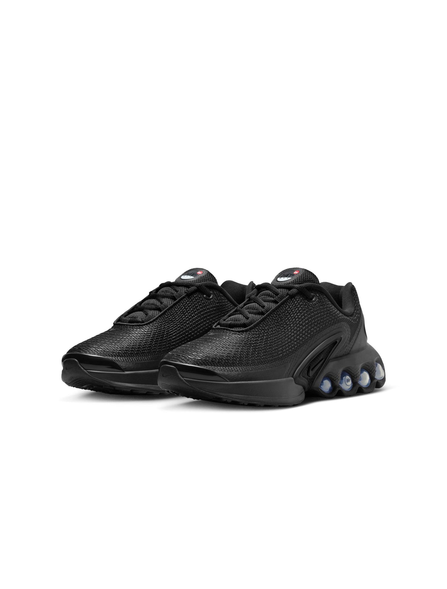 Nike Big Kids Air Max DN - Black