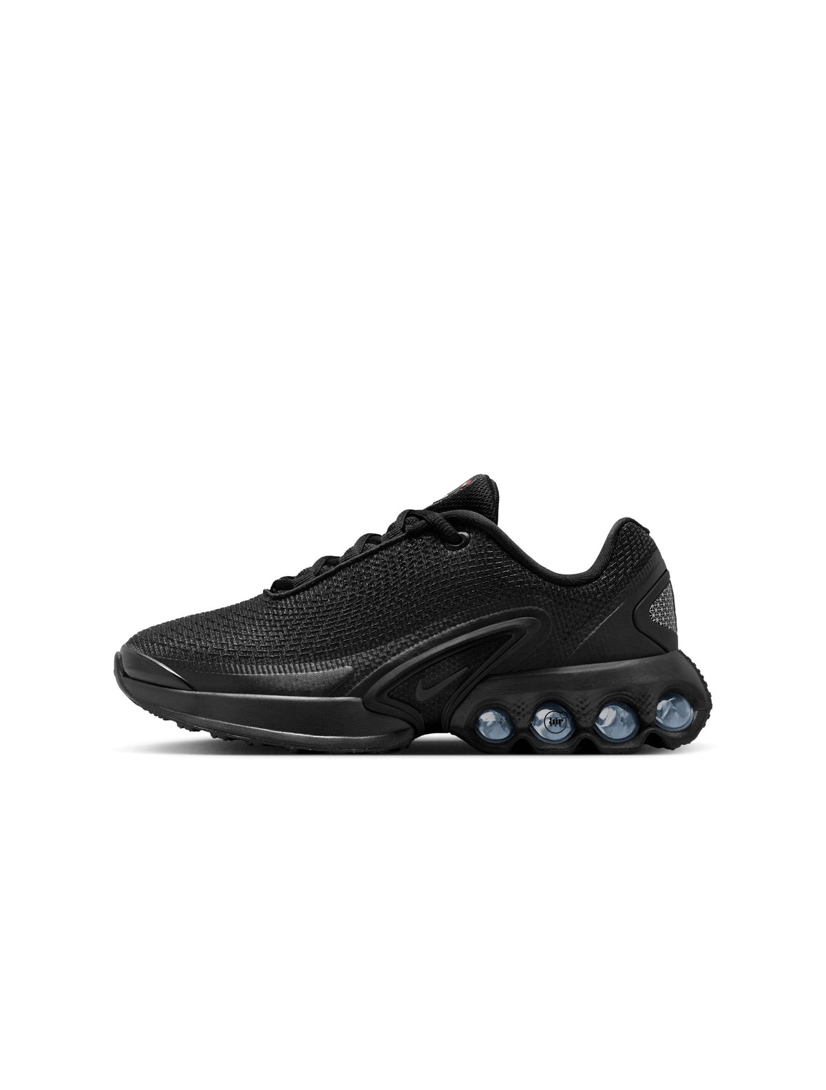 Nike Big Kids Air Max DN - Black