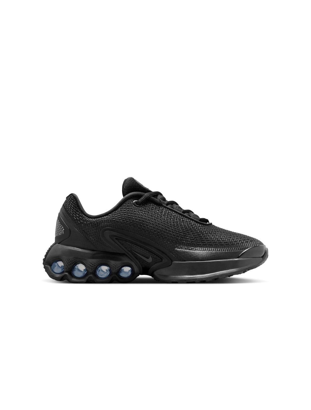 Nike Big Kids Air Max DN - Black