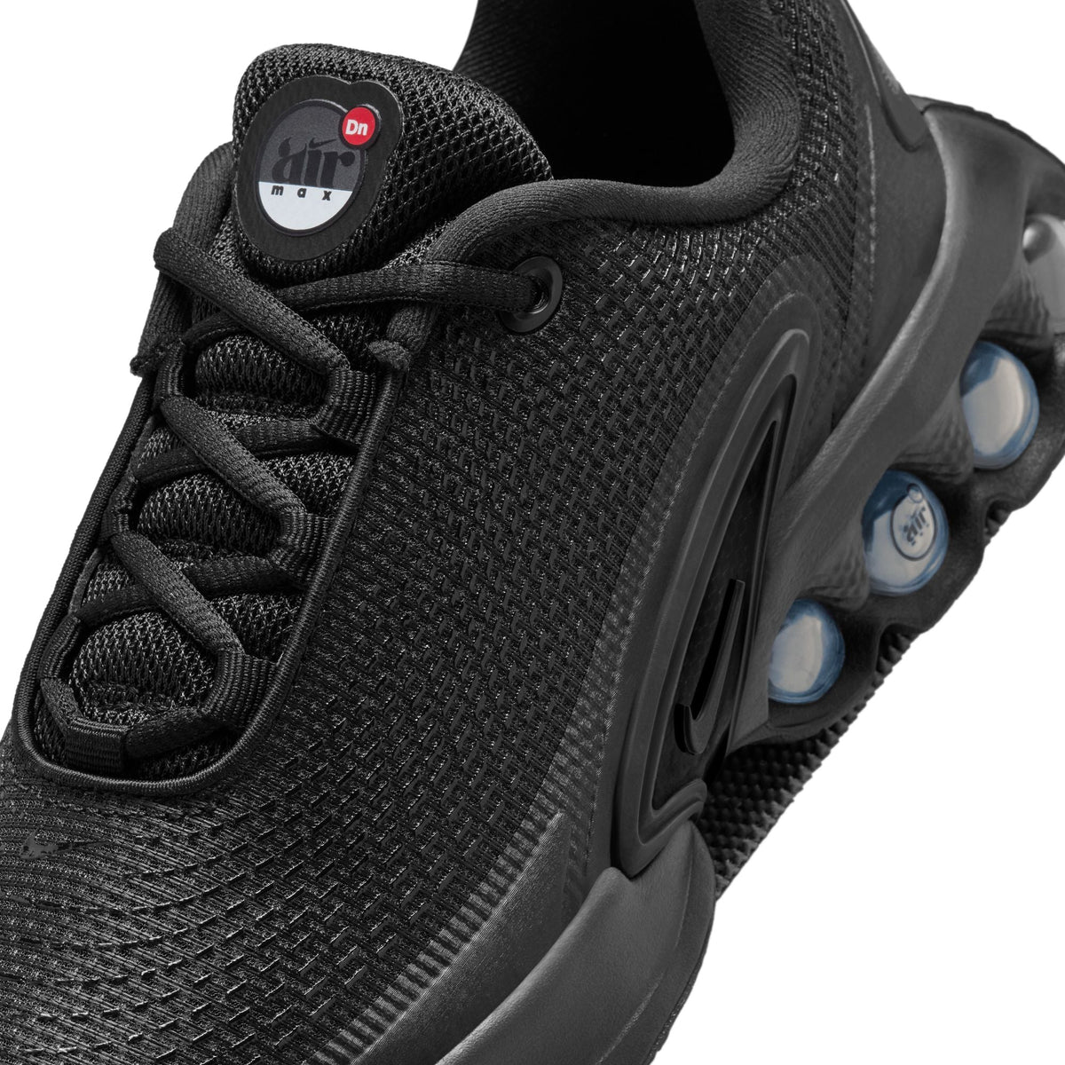 Nike Big Kids Air Max DN - Black