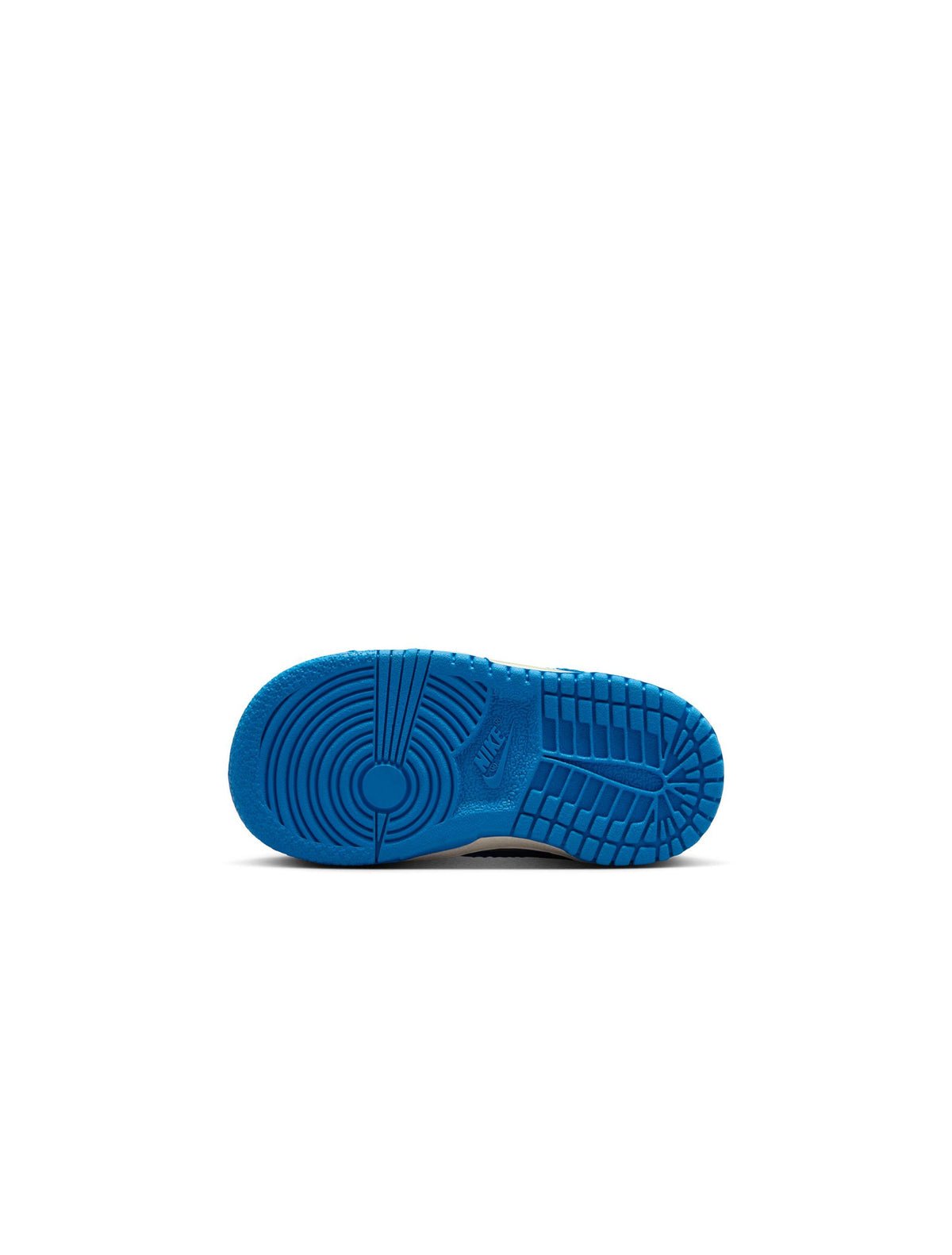 Nike (TD) Dunk Low - Light Silver/Photo Blue