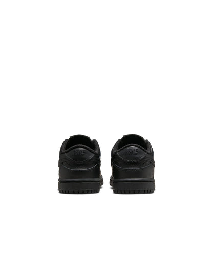 Nike (TD) Dunk Low - Black