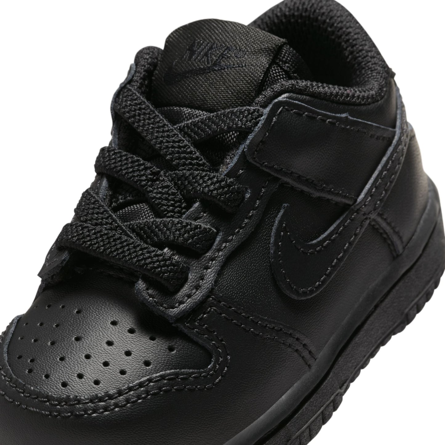 Nike (TD) Dunk Low - Black