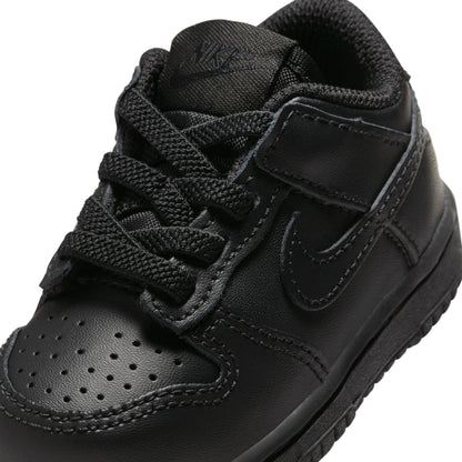 Nike (TD) Dunk Low - Black