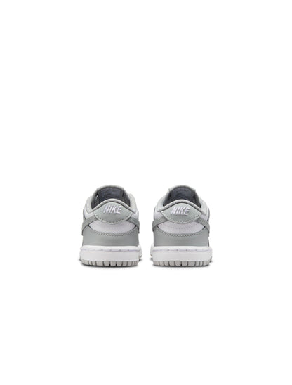 Nike (TD) Dunk Low - Smoke Grey