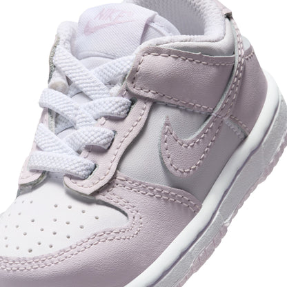 Nike (TD) Dunk Low - Light Violet