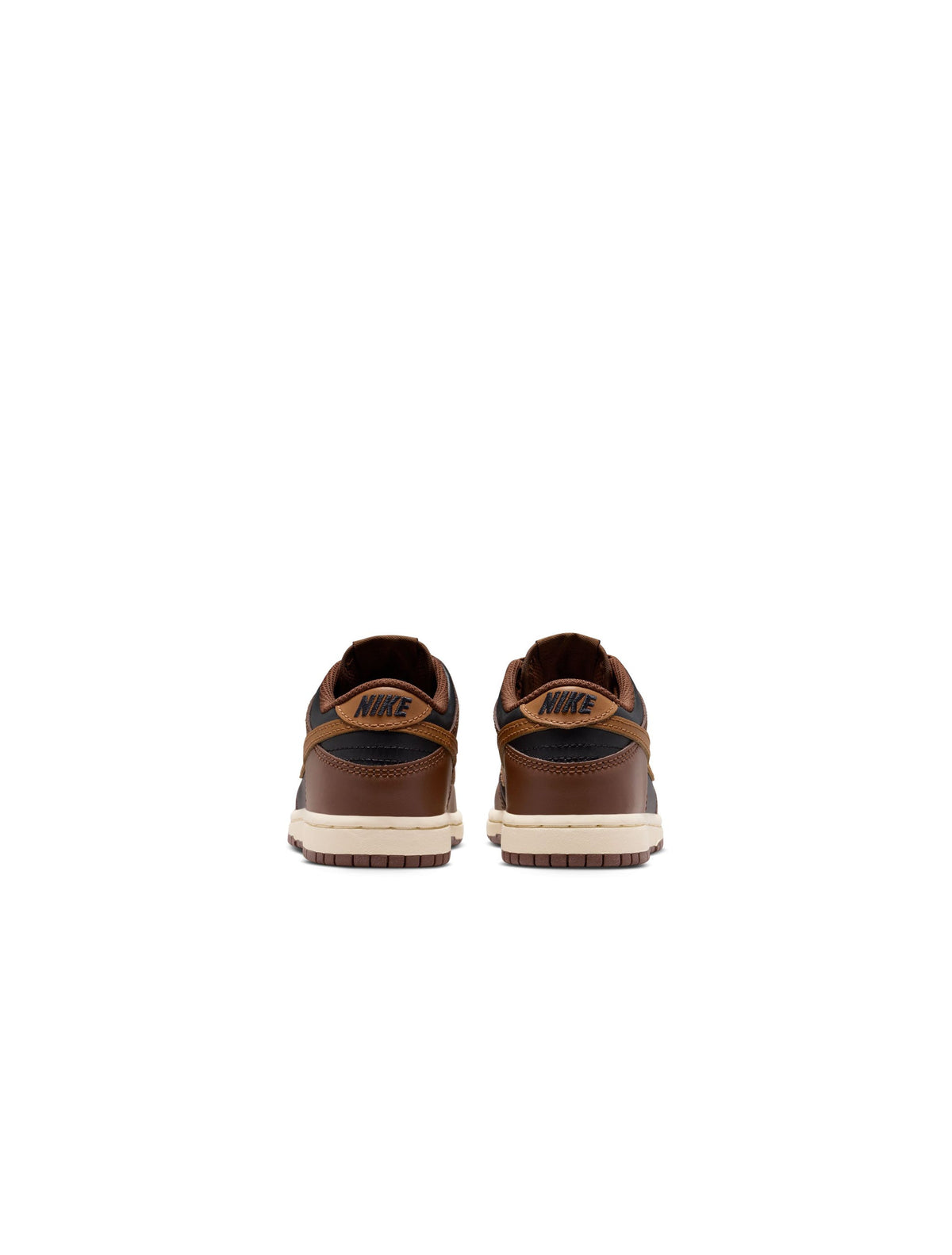 Nike (PS) Dunk Low - Black/British Tan
