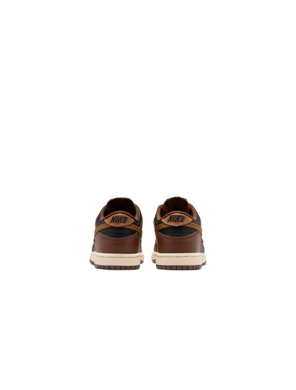 Nike (PS) Dunk Low - Black/British Tan