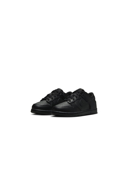 Nike (PS) Dunk Low - Black
