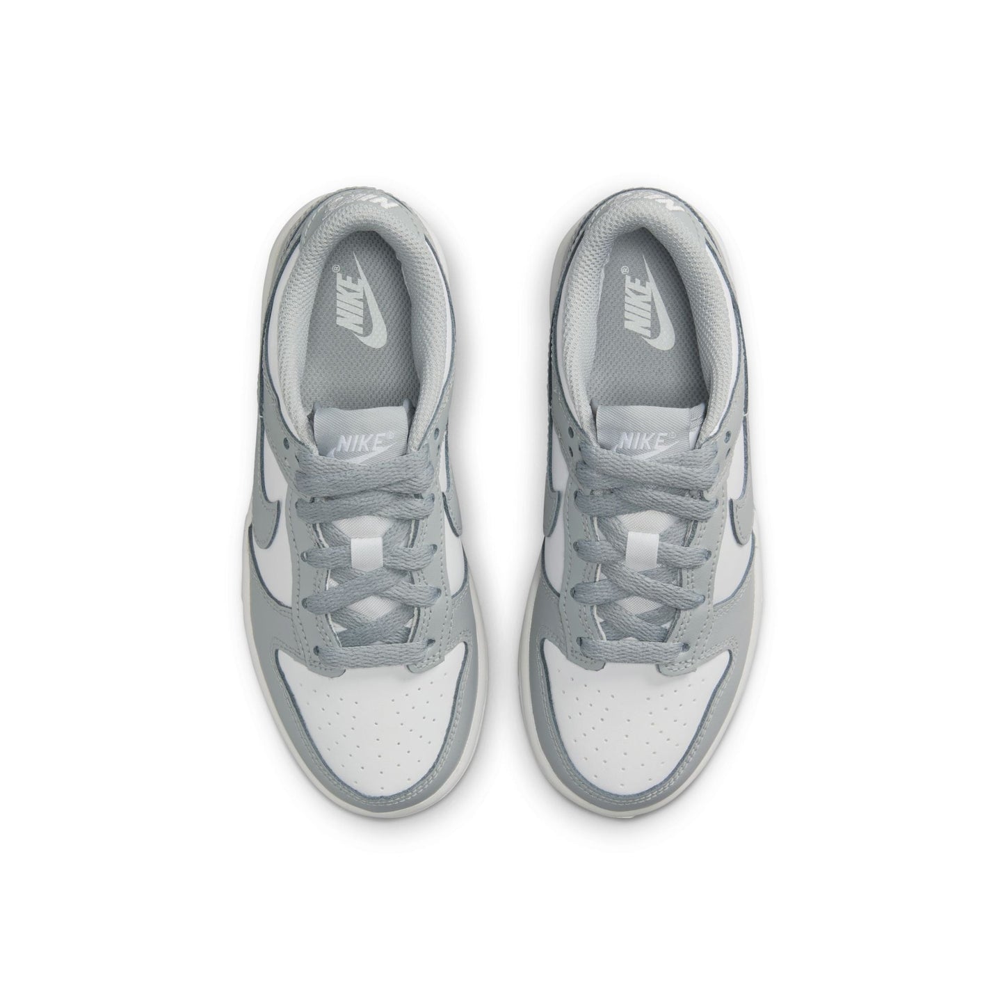 Nike (PS) Dunk Low - Light Smoke Grey