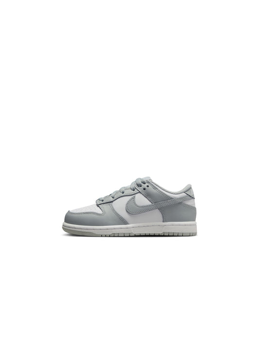 Nike (PS) Dunk Low - Light Smoke Grey