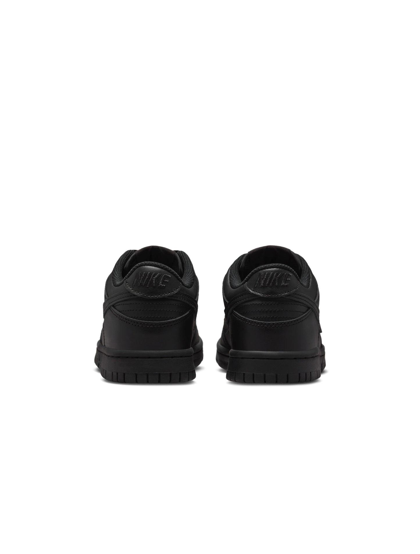 Nike Big Kids Dunk Low - Black