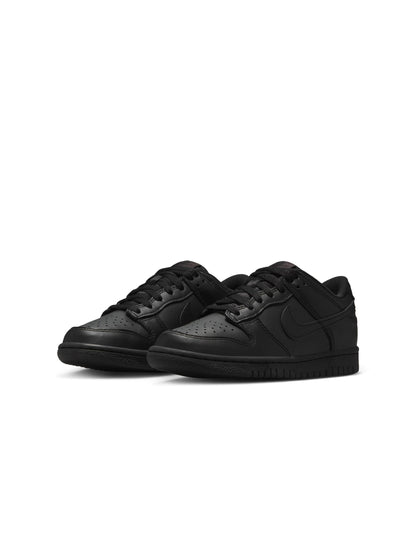 Nike Big Kids Dunk Low - Black