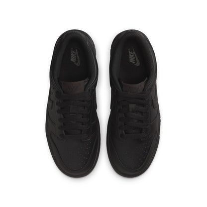Nike Big Kids Dunk Low - Black