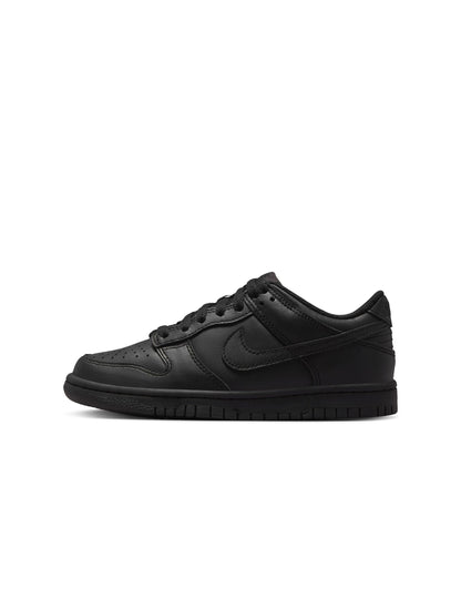 Nike Big Kids Dunk Low - Black