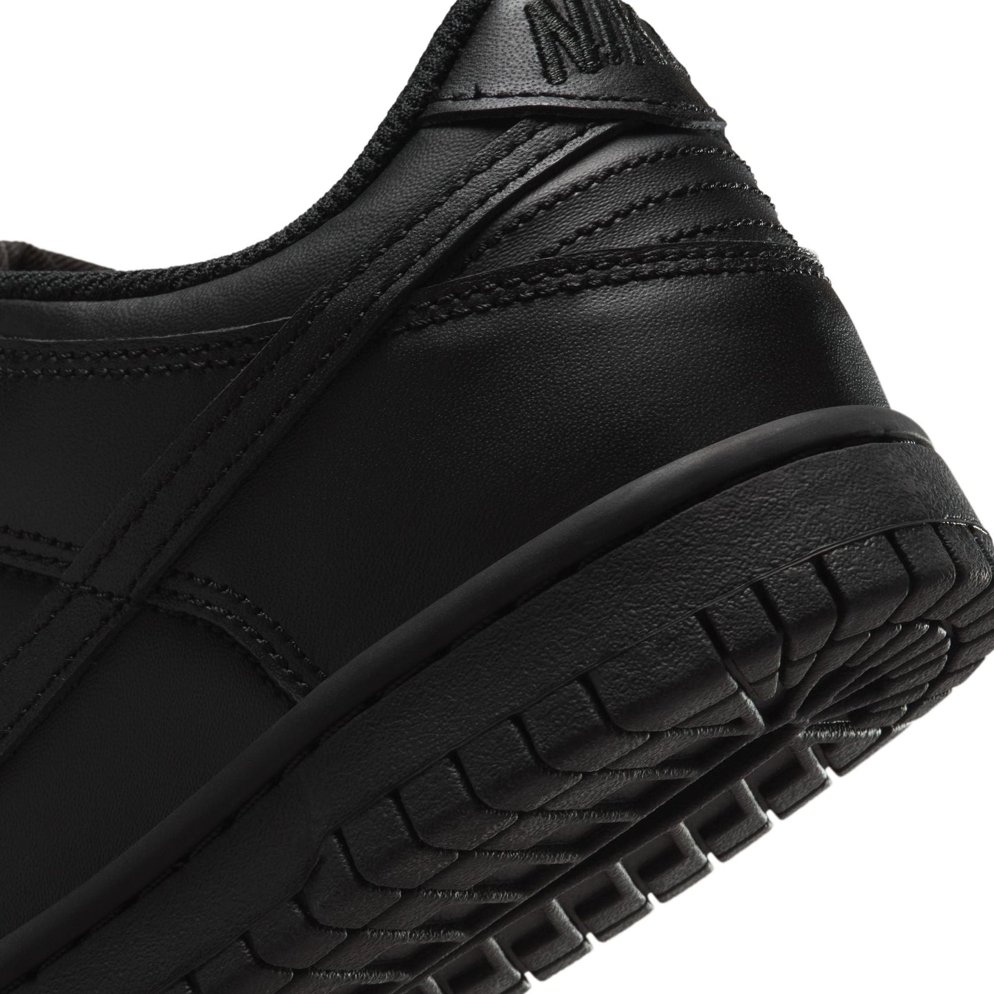 Nike Big Kids Dunk Low - Black