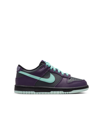 Nike Big Kids Dunk Low - Dark Smoke Grey