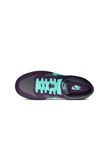 Nike Big Kids Dunk Low - Dark Smoke Grey
