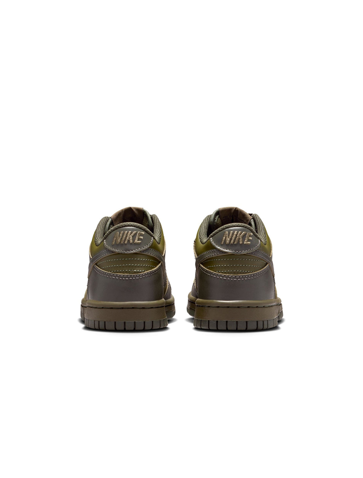 Nike Big Kids Dunk Low - Cargo Khaki