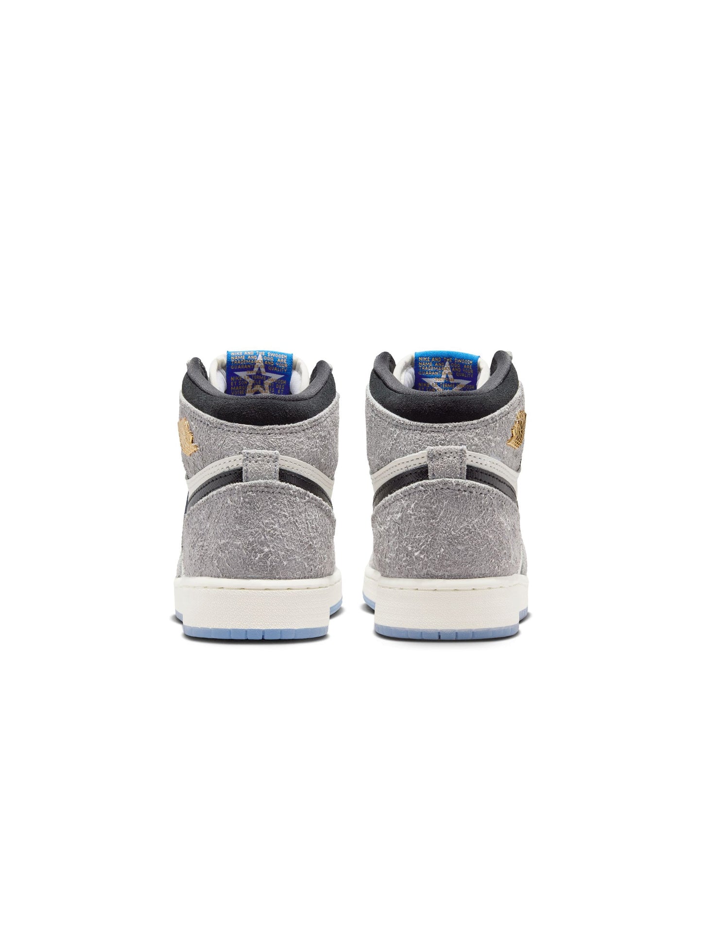 Air Jordan Big Kids 1 Retro High OG - All Star