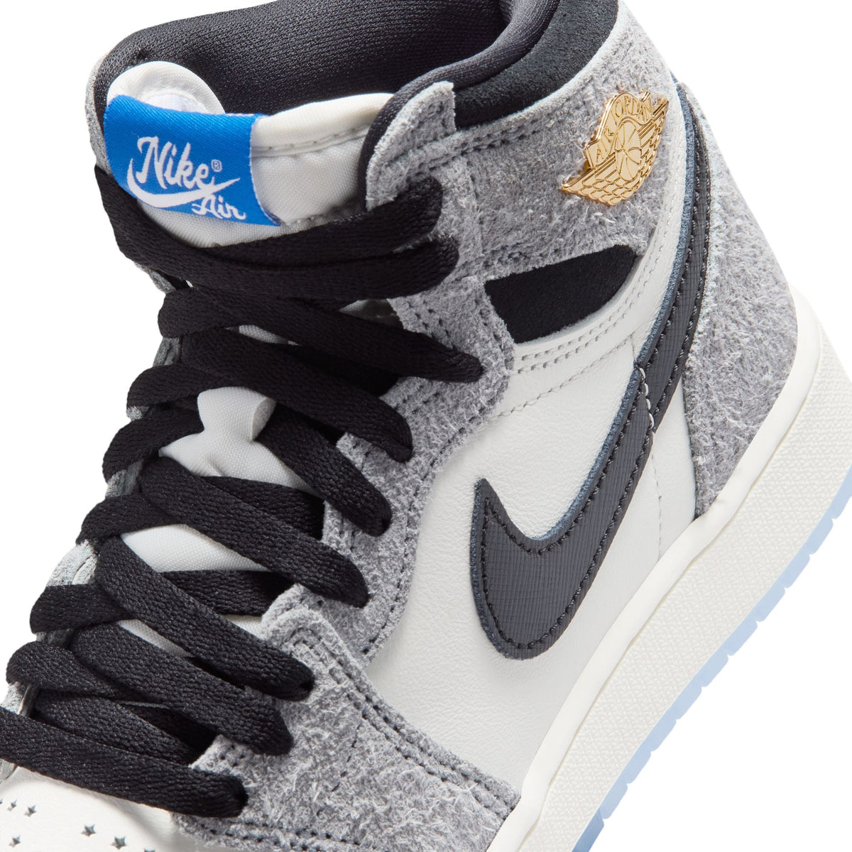 Air Jordan Big Kids 1 Retro High OG - All Star