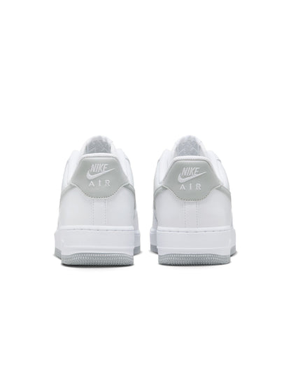 Nike Mens Air Force 1 '07 - White/Light Smoke Grey